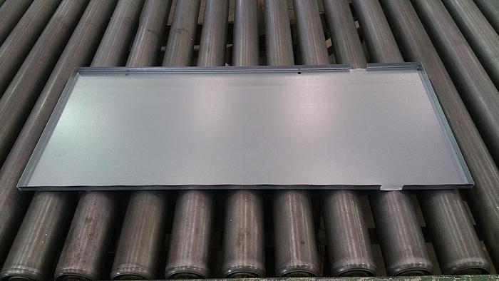 Used DALLAN Panel Roll Forming Line (Used) #3602