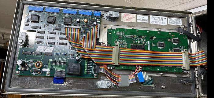 Used Mettler Toledo Hi Speed P2-80-121 Rev D, CM, CM-12666