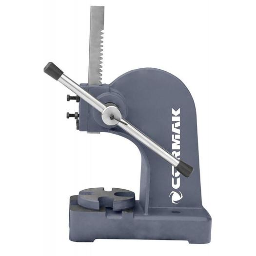Cormak AP-1 Manual Arbor Press - 1 Ton
