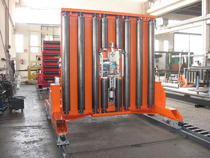 New F&P   Slit Coil Packaging Line Questionnaire #3305