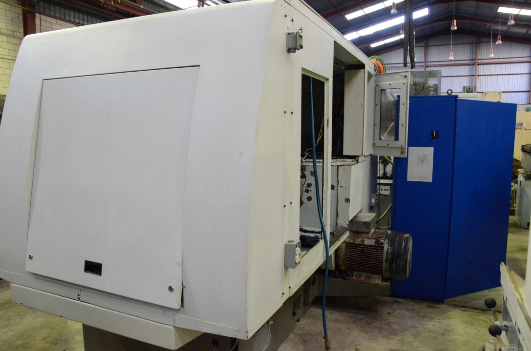 Usado 2008 ESTARTA 318 MV CNC Rectificadoras sin centros #4388