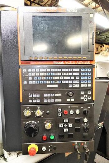 Used 2009 Mazak Nexus QTN 350-II/1200