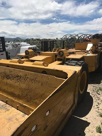 Used 2004 Wagner LST5S  Scoop LST5S Permissible