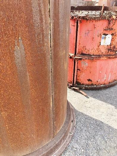 Used 48″ New Hampton Precast Manhole Forms