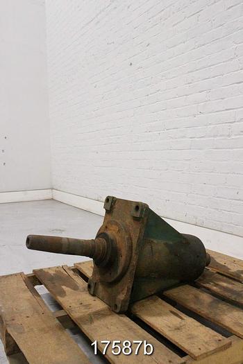 Used Black Clawson 12PSPH Pressure Screen Drive, (Spare) #17587