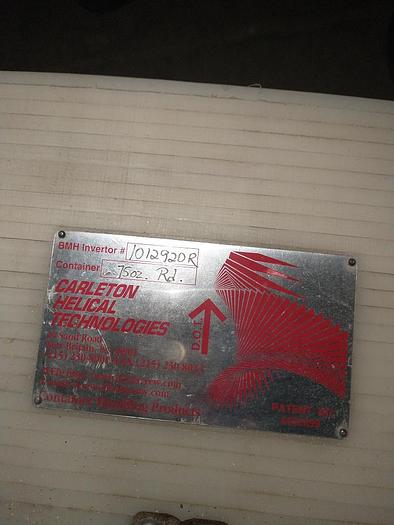 Used Carleton Bottle Cleaner