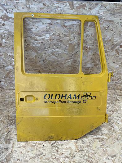 Used Unimog Door