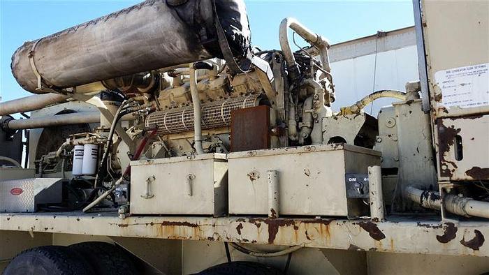 Used 2006 Atlas Copco RD20 III drill rig