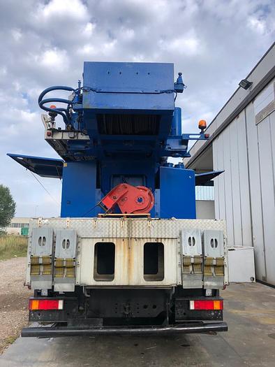 Usato 2007 LIEBHERR LTM 1130-5.1