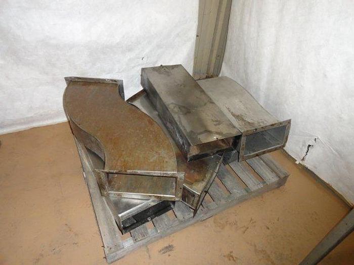 Used Stein Direct Fired Gas Fryer; Md#2410G; Series II