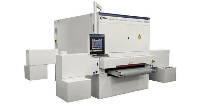 Used SCM Group DMC Series Wide Belt Sanders