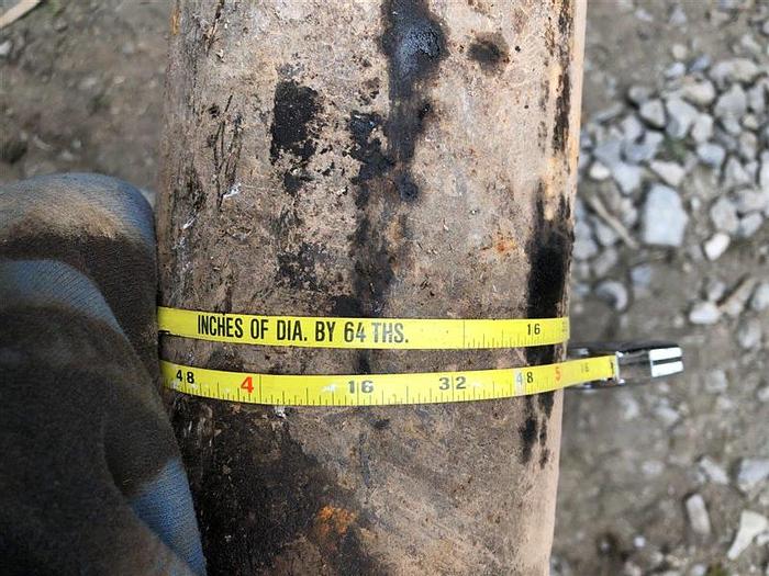 Used 0 Gill Rock Fishing Drilling Jars for Cable Tool