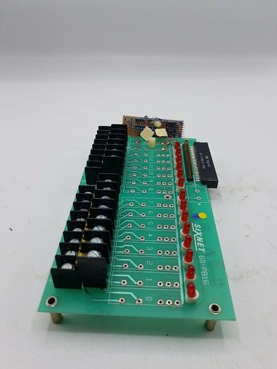 Used SIXNET 60-PB16