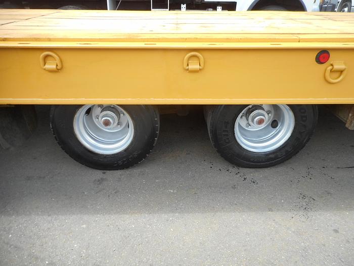Used 1987 Landoll Trailer- Stock #: 3515