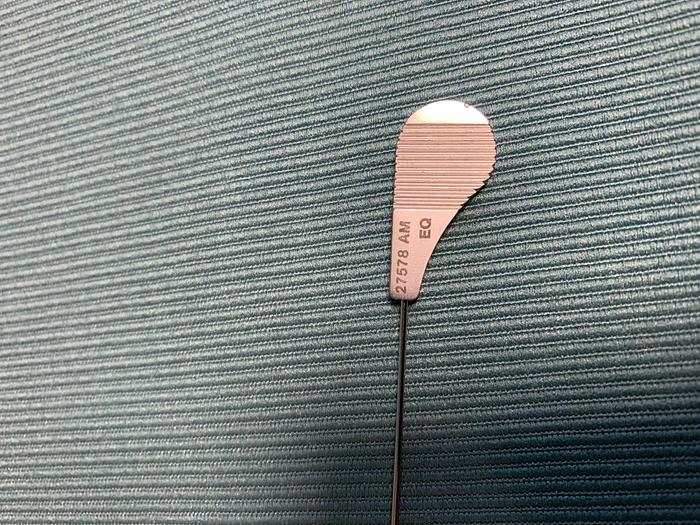 Used Karl Storz 27578AM Urethroskop Otis urethrotome