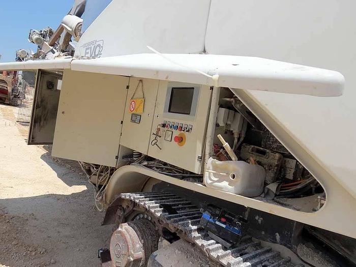 Used 2014 KLEEMANN MR130Z EVO2