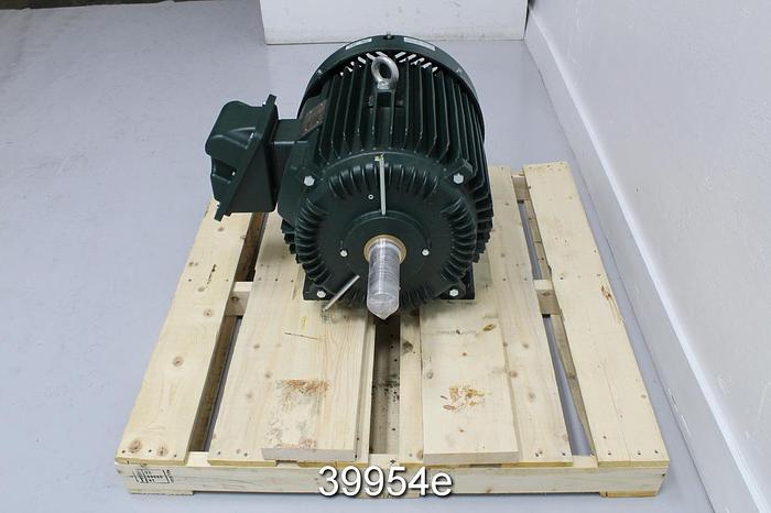 Unused Toshiba 75 HP A/C Motor, 1780 RPM, 460 Volts, 365T Frame, Unused #39954