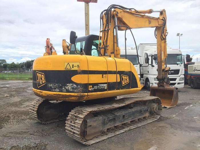 Used 2005 JCB JS 130