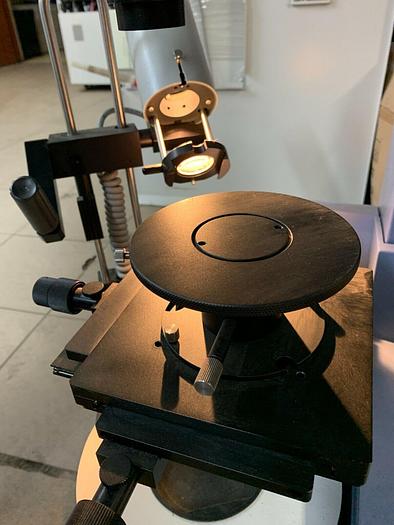 Used Projectina UCM , Comparison macroscope for forensic examinations