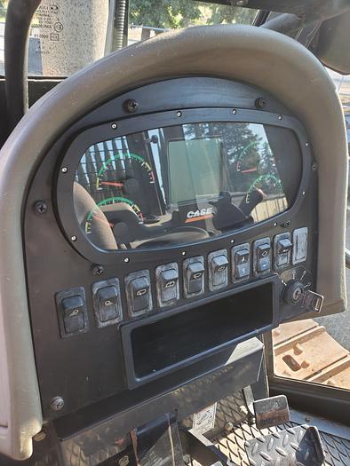 Used 2010 CASE 1650L