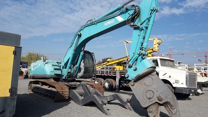 2003 KOBELCO SK200-3 CON CIZALLA