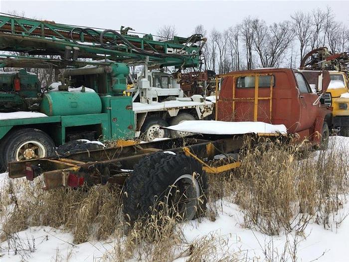 Used 0 GMC 6000 Cab & Chassis Truck