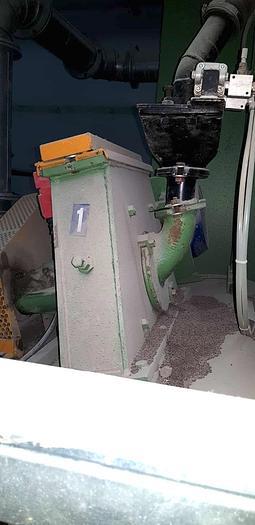 Gebraucht 2009 Cogeim STL/A 600/2TR