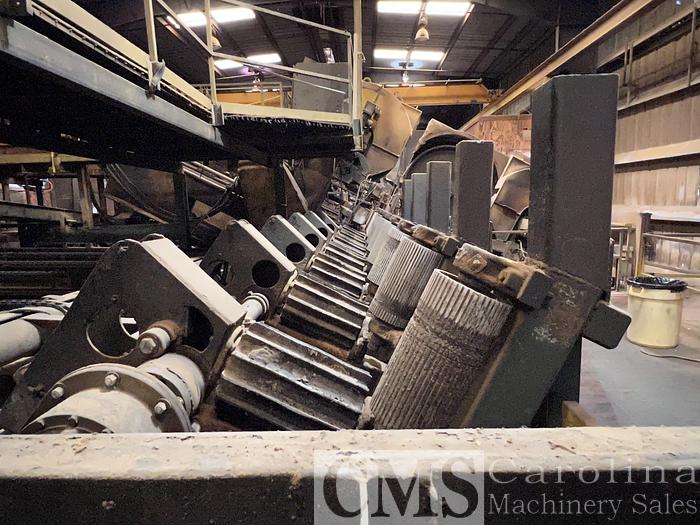 Used McDonough, Forano, Hemco Complete Sawmill