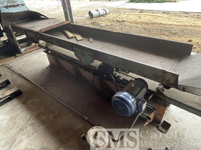Used Newman SS24 Shavning Mill