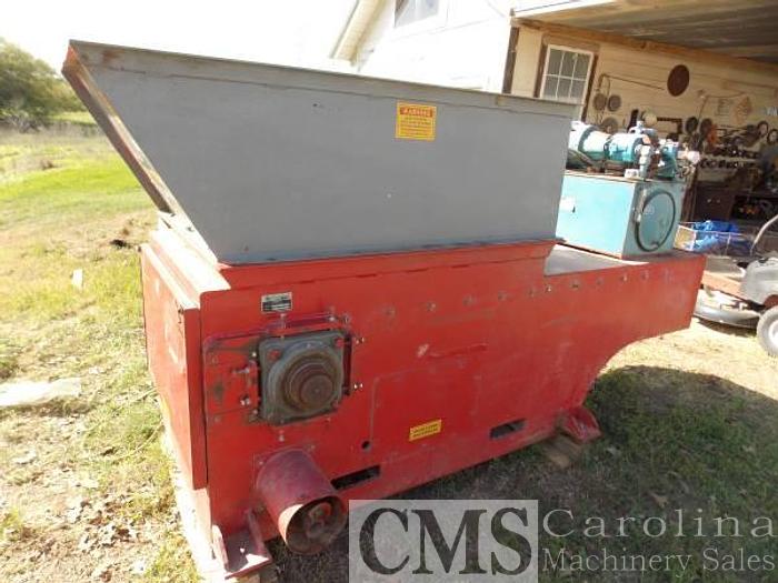 Used Creswood HF 36 Wood Grinder