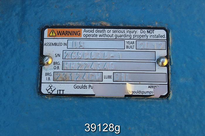 Unused Goulds AF Axial Flow Pump, 24x24x24 #39128