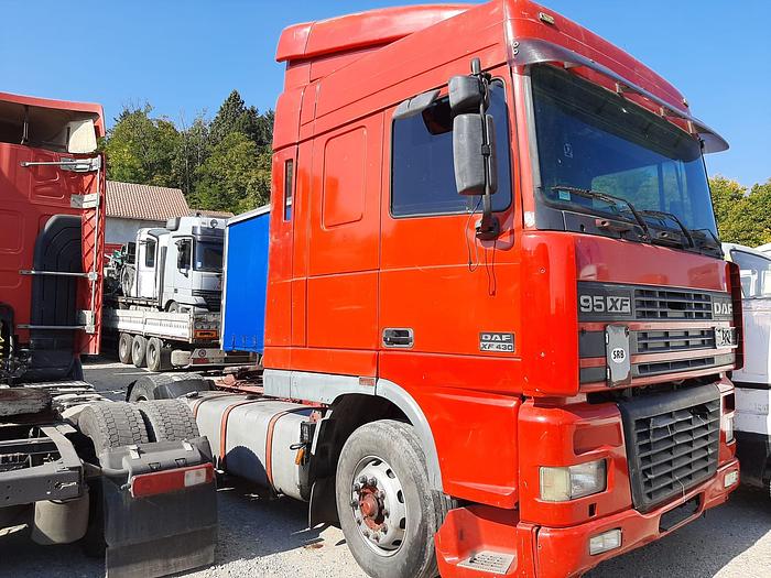 Gebruikt 1999 DAF 95 XF 430 euro 2 MANUAL