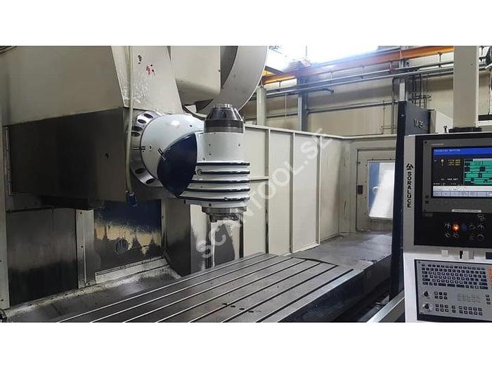 Begagnad 2009 Soraluce TA-35, from 2009, Bed milling machine 1106