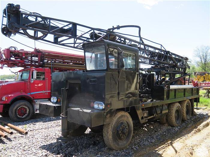 Used 0 Cyclone 36-R Drill Rig