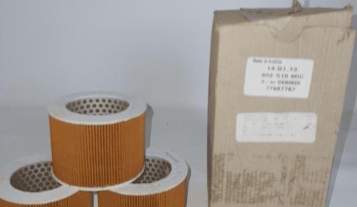Filtro Mahle 852 519