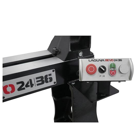 Laguna, Revo 24|36 Lathe 220 Volt 3HP
