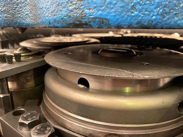 Used 2014 Euromac MTX Flex 12 Hybrid CNC Punching Machine with Automation