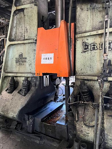 Used Hammer Forging Pneumatic Erie