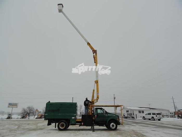 Used 2010 HI RANGER XT60