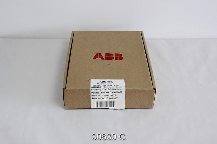 Used ABB IMMFC04 Multifunction Controller for ABB Bailey INFI90 DCS System #30630