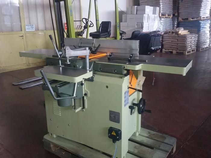 Used MINIMAX FORMULA - SAMCO FS350