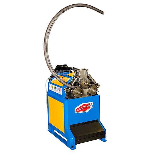 ERCOLINA Hydraulic Angle Roll-Section Bender CE50H3