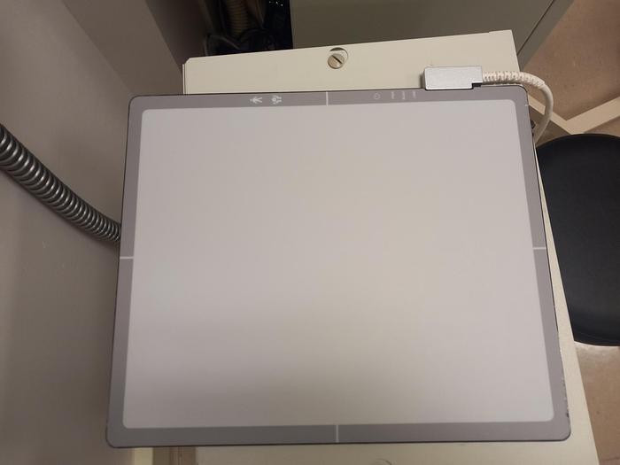 Used Toshiba FDX3543RPW 14x17 Flat Panel Detector