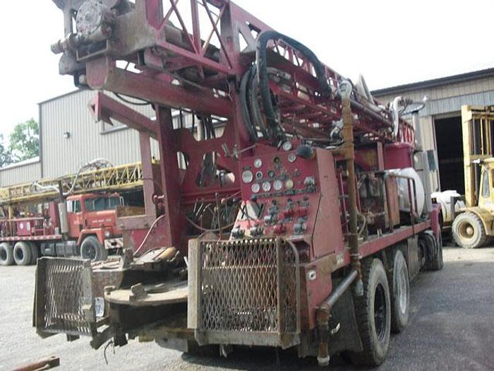 Used 1980 Ingersoll-Rand TH60 Drill Rig - Sold