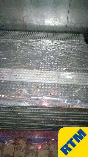 Used Deposited Candy Line