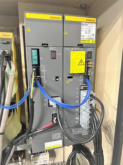 Used 2001 OKK MH-2NCP Plain Horizontal CNC Mill