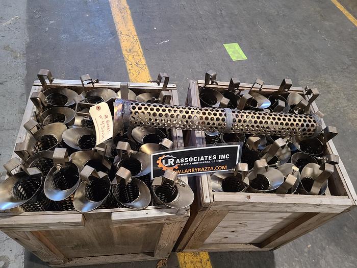Used Anode Baskets (43 units)