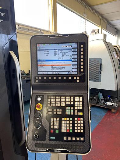 As new Centro di Lavoro Verticale DMG MORI DMC 635 V ecoline