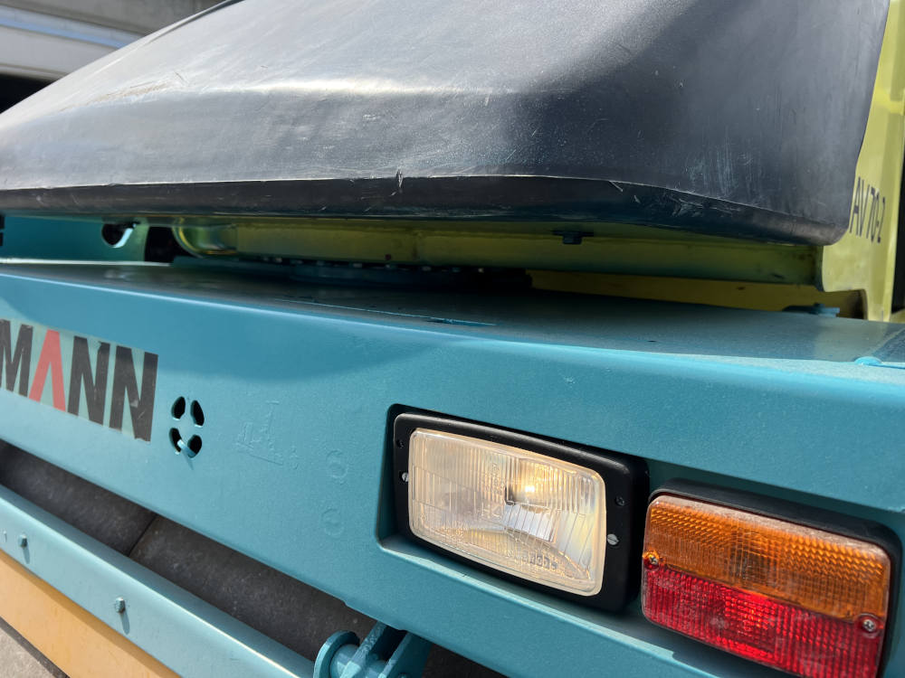 Usato 2007 Ammann AV 70-2