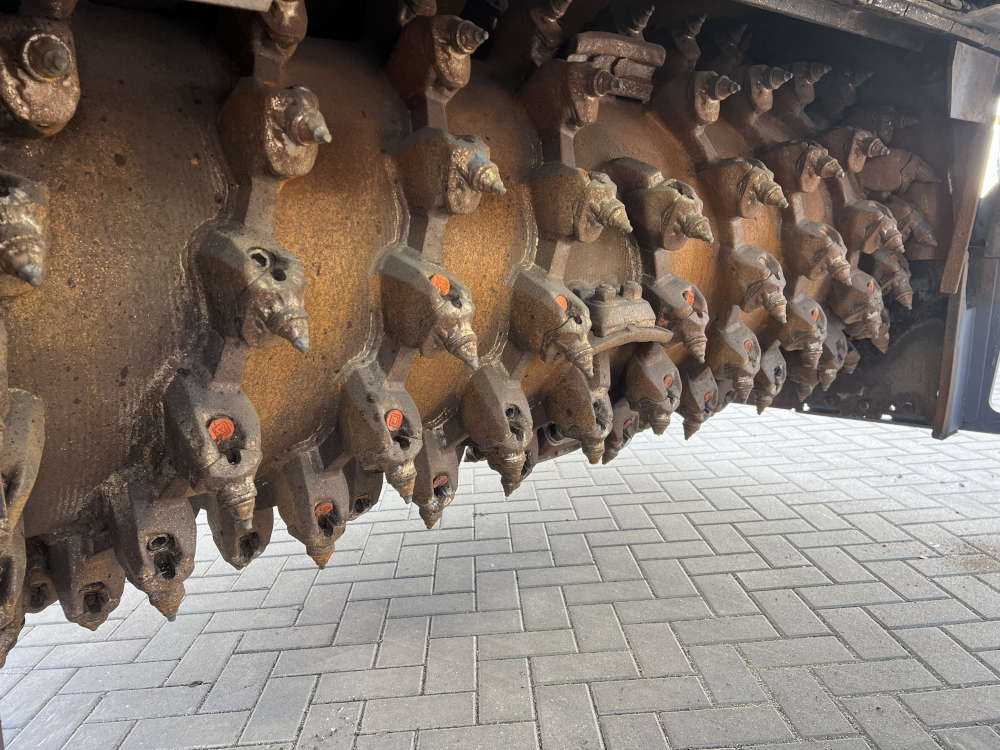 Usato 2015 Wirtgen W 220 -117-